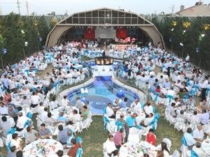 Türk Telekom, iftarla Guinnesse girdi