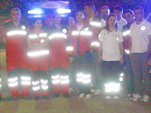 Bir araya geldiler