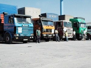 Türk şoförün kaçırıldığı iddiası