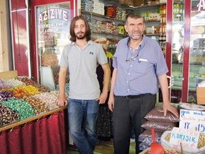Ramazan Bayramının bereketi geldi