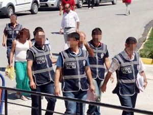 Karaman'da sahte para operasyonu