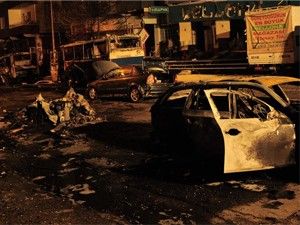 Gaziantep'te hain saldırı
