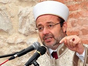 Saldırıyı kınıyor ve lanetliyorum