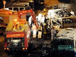 Görgü tanıkları saldırıyı anlattı