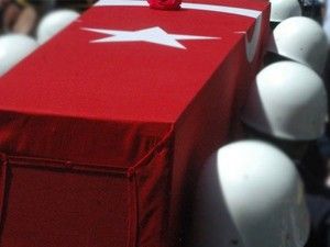 Hakkari şehidi uğurlandı