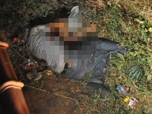 Eski eşini öldürdükten sonra ölü bulundu