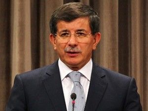 Davutoğlu'ndan hain saldırıya ilişkin açıklama