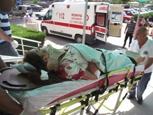 Bayramın bilançosu 8 ölü, 51 yaralı