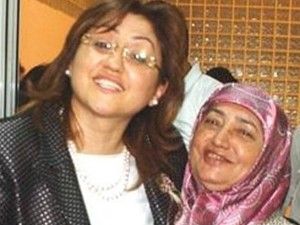 Bakan Şahin'in annesi vefat etti
