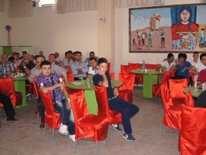 Şıhbaraklılar bayramda buluştu
