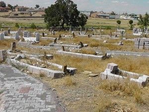 116 sahipsiz mezarın yeri belirlendi