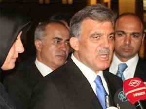 Cumhurbaşkanı Gaziantep'te