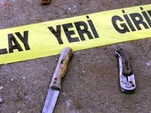 Bayram namazı çıkışında öldürüldü