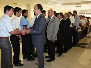 Konyanın yarısına hizmet veriyoruz