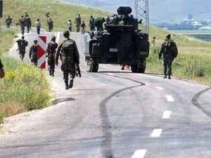 Şemdinli'de bir hain saldırı daha