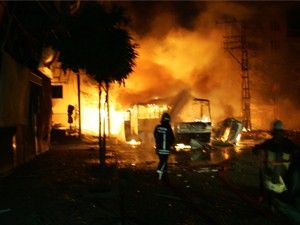 İnsanlıktan nasip almamışlar