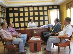 Altaydan Merhaba'ya ziyaret
