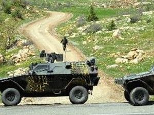 Şemdinli'de çatışma: 4 asker şehit