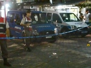 Seçim kavgasında silahlar konuştu