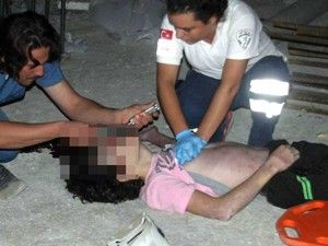 17 yaşındaki genç intihar etti