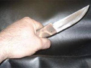 Karaman'da bıçaklı kavga: 1 yaralı