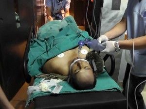 Konya'da iki kişi bıçakla yaralandı