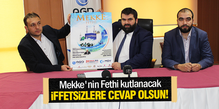 mEKKE'NİN FETHİ BUGÜN KUTLANACAK