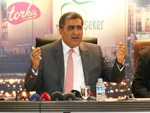 Tesis değil yüreğim yandı