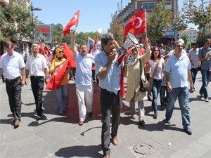 Ülkeyi kimse bölemez