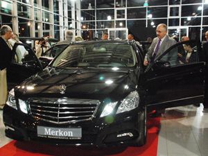 Mercedes E serisi görücüye çıktı