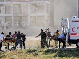 Hakkari'de terör saldırısı