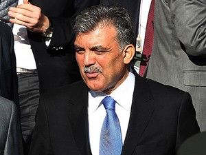 Gül'ün sağlık durumu için açıklama
