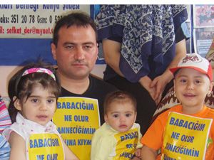 Babalara şefkat çağrısı