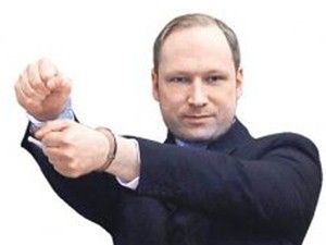 Norveç canisi Breivik'e 21 yıl hapis