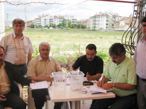 Gülvadi’de ev sahibi olma mutluluğu