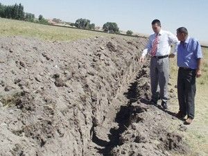 Kulu Kaymakamı Işık'tan köy gezileri