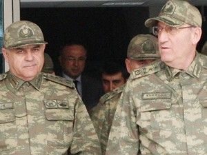 İnceleme yaptı