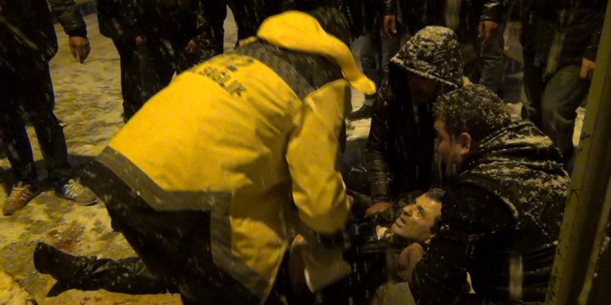 Ereğli’de silahlı kavga: 2 yaralı