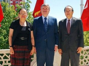 Tayvandan kültürel miras toplantısına davet