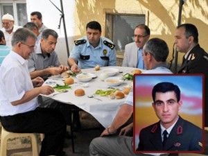 Başçavuş için mevlit
