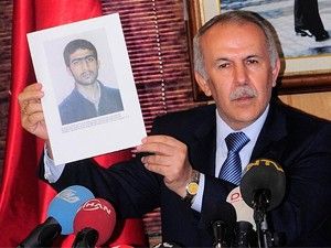 Patlamanın faili açıklandı