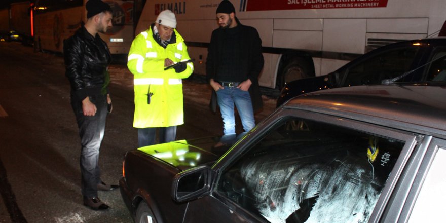 Konya’da yılın ilk cezası