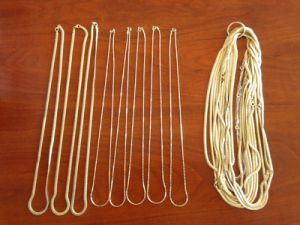 Sahte altın satmaya çalışan 2 kişi yakalandı