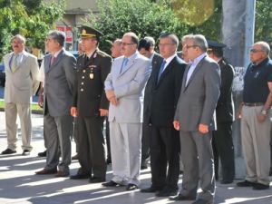 Milli Mücadelenin yıldönümü kutlandı