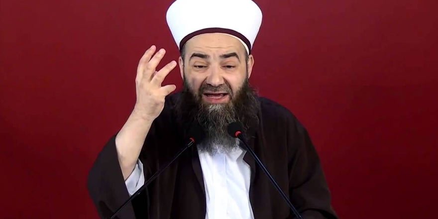 Cübbeli Ahmet: Satranç haram