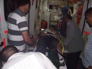 Kulu'da trafik kazası: 2 yaralı