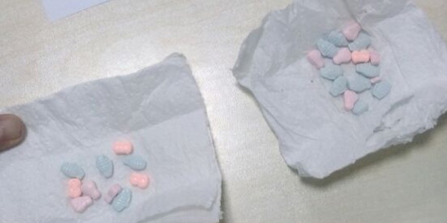 Konya'da uyuşturucu operasyonu