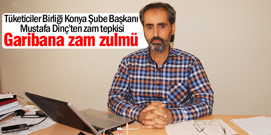 Garibana zam zulmü