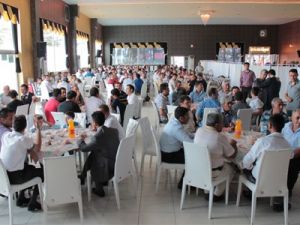 Salonlarda yer yok