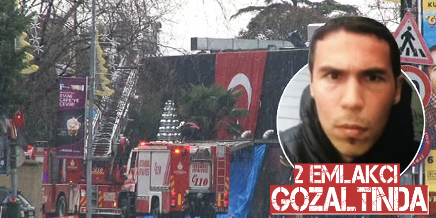 Konya'da 2 emlakçı gözaltına alındı